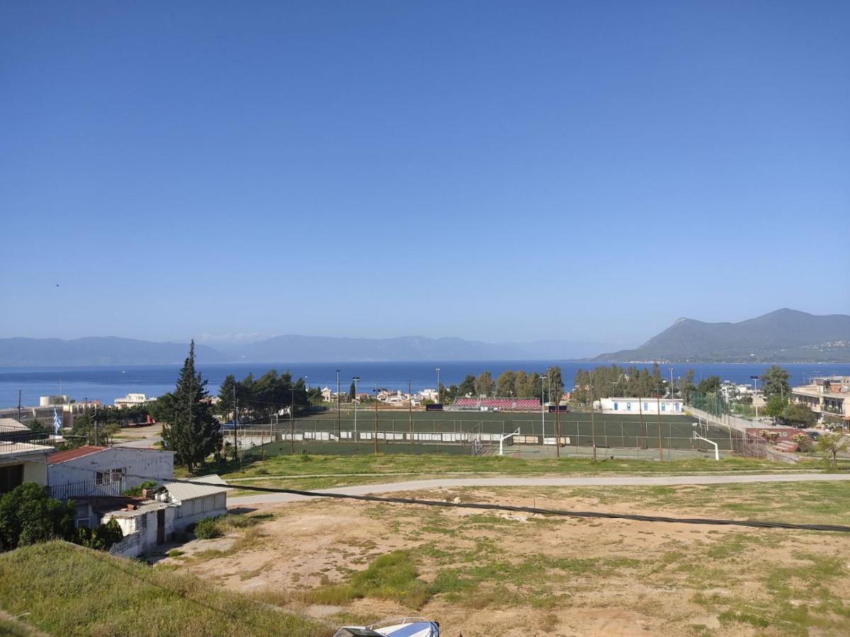 Λεμονιά Ενοικιαζόμενα Δωμάτια 루트라 에디프수 외부 사진